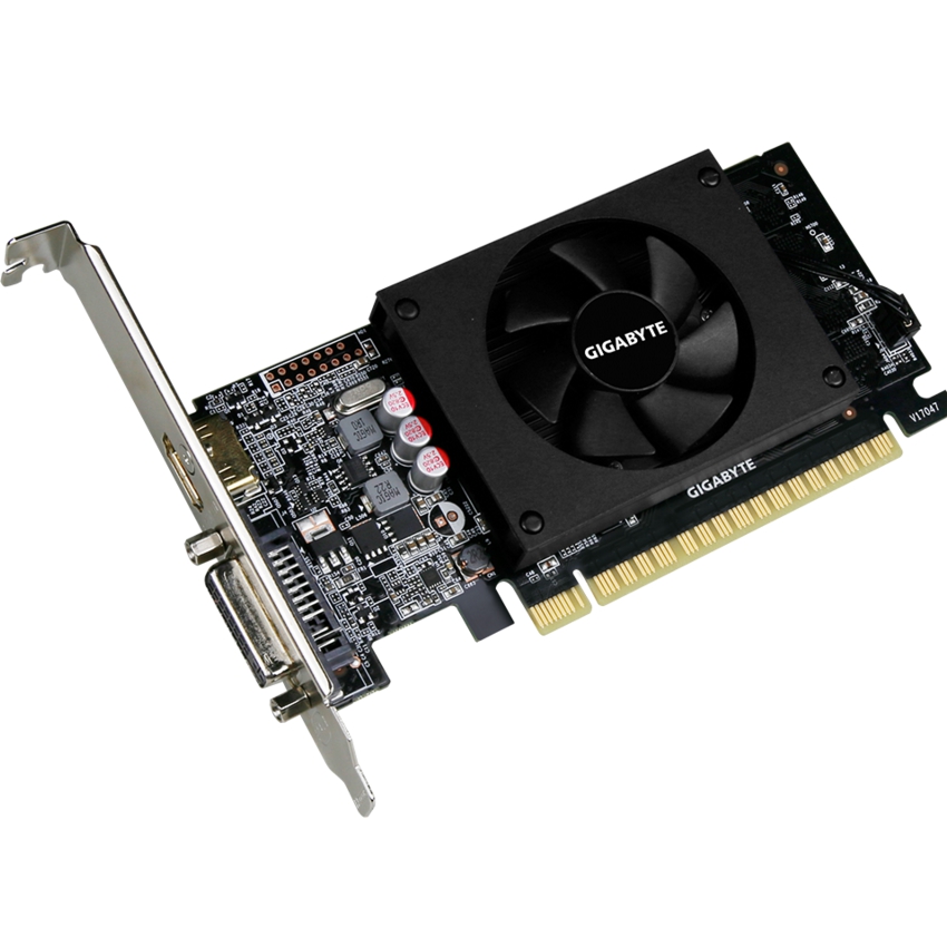 Gigabyte GeForce GT710 2Gb. DDR5 imagen 3