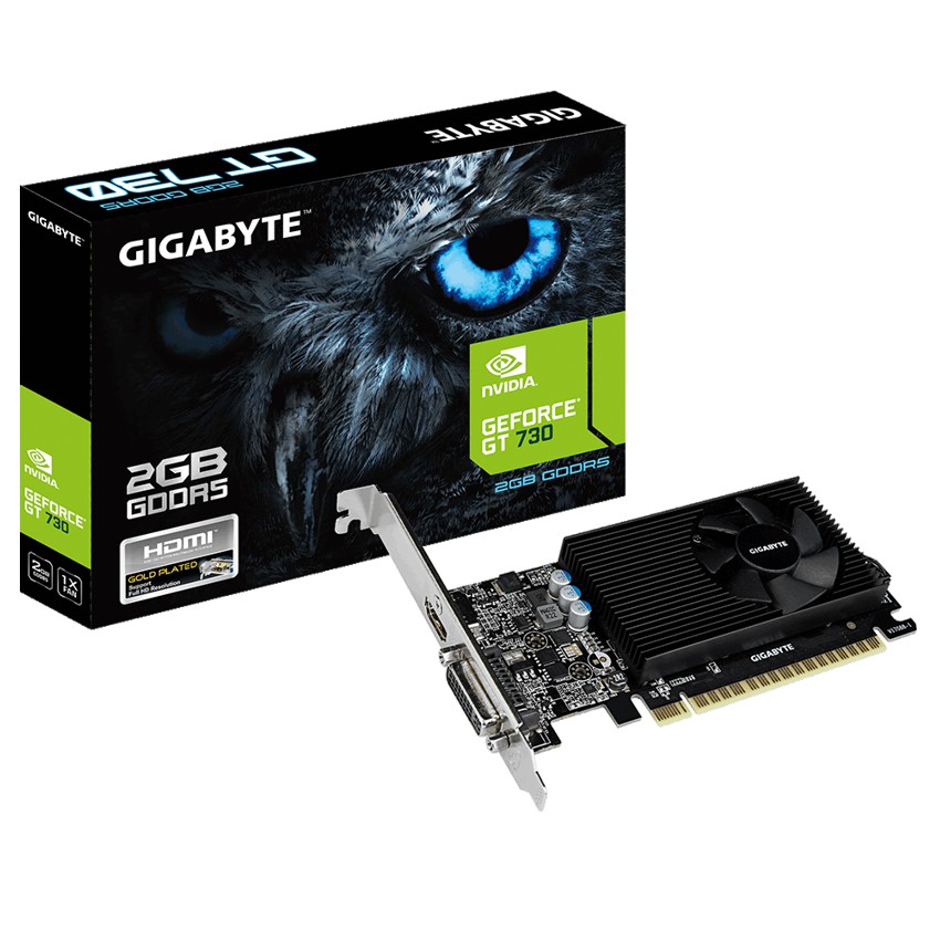 Gigabyte GeForce GT730 2GB DDR5