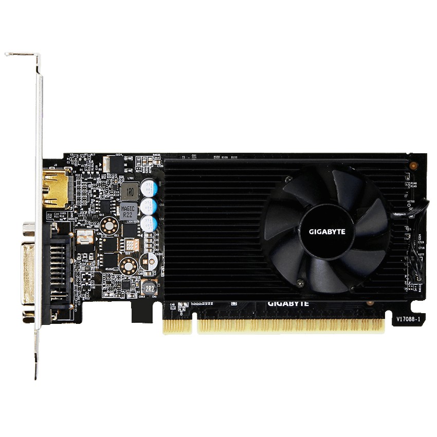 Gigabyte GeForce GT730 2GB DDR5 imagen 2