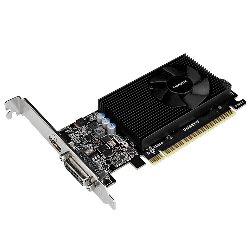 Gigabyte GeForce GT730 2GB DDR5 imagen 3