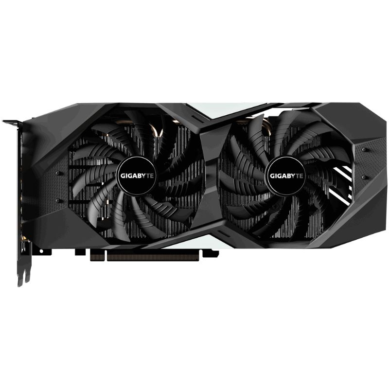 Gigabyte GeForce GTX 1650 OC 4 GB DDR5 2.0 Gaming imagen 2