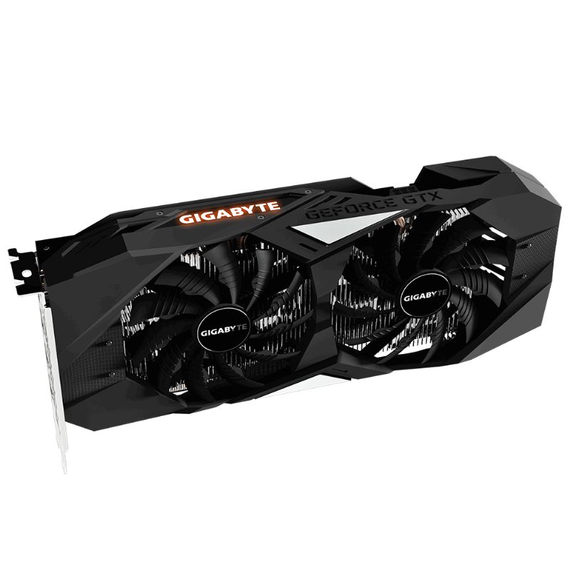 Gigabyte GeForce GTX 1650 OC 4 GB DDR5 2.0 Gaming imagen 3