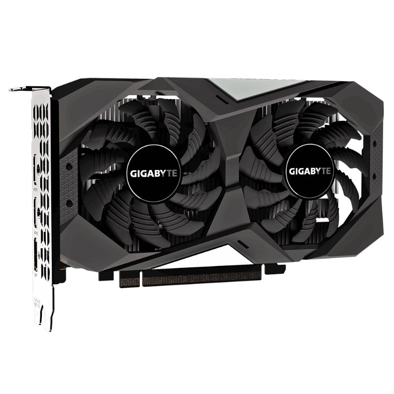 Gigabyte GeForce GTX 1650 OC 4 GB DDR5 imagen 2