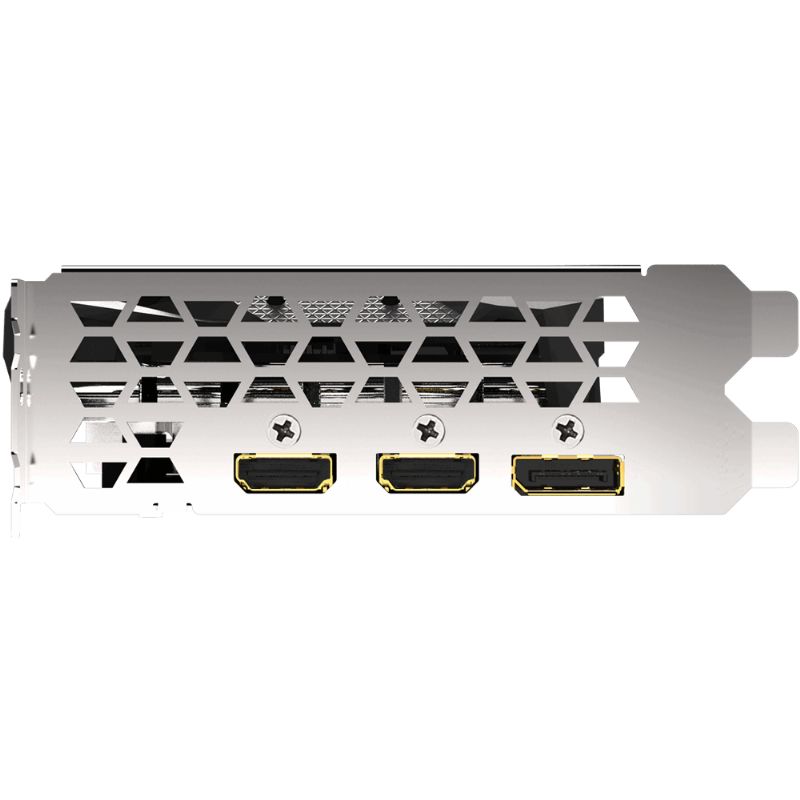 Gigabyte GeForce GTX 1650 OC 4 GB DDR5 imagen 5