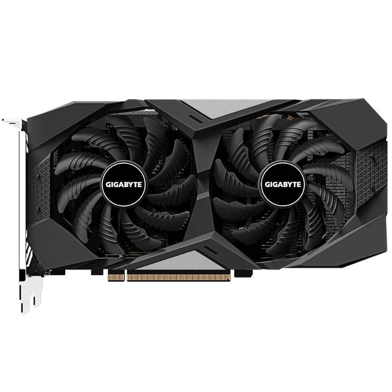 Gigabyte GeForce GTX 1650 Super WindForce OC 4 GB DDR5 imagen 2