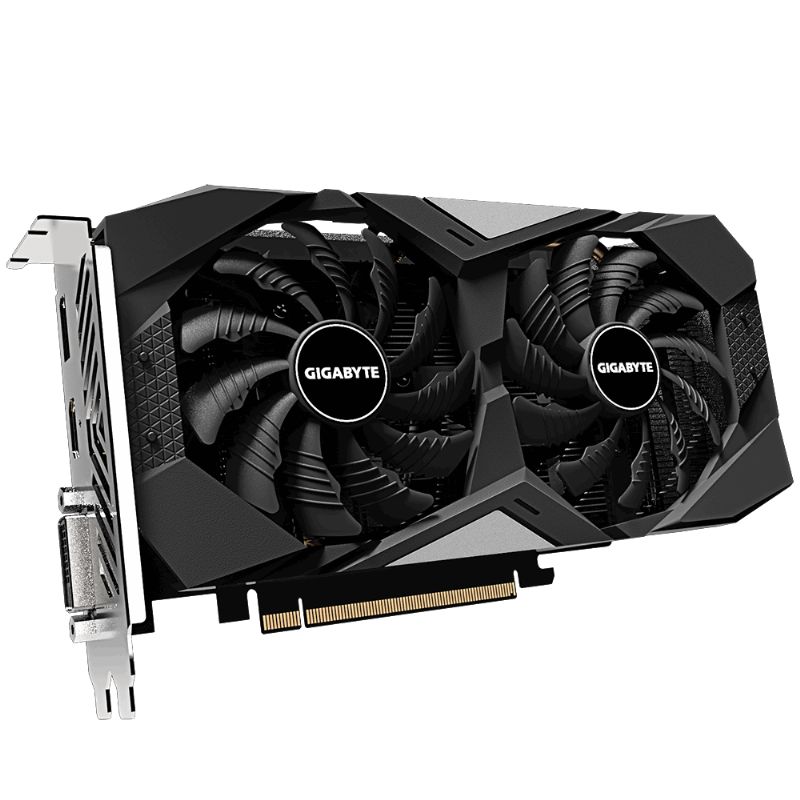 Gigabyte GeForce GTX 1650 Super WindForce OC 4 GB DDR5 imagen 3