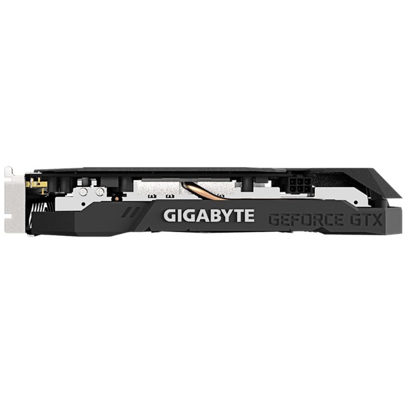 Gigabyte GeForce GTX 1650 Super WindForce OC 4 GB DDR5 imagen 4