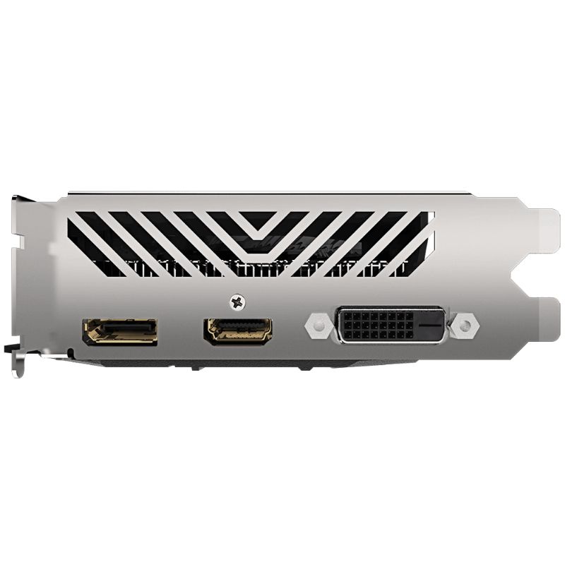Gigabyte GeForce GTX 1650 Super WindForce OC 4 GB DDR5 imagen 5
