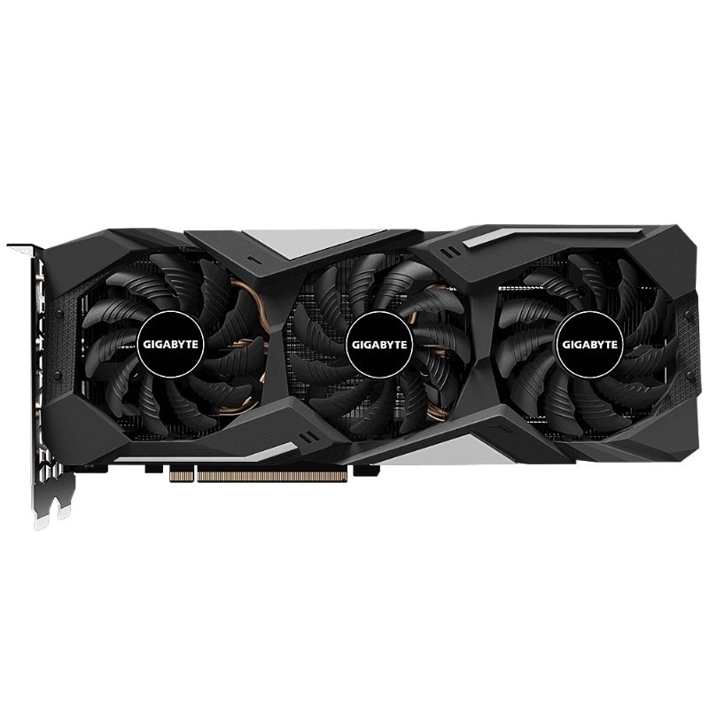 Gigabyte GeForce GTX 1660 Super 6 GB. DDR6 OC imagen 2