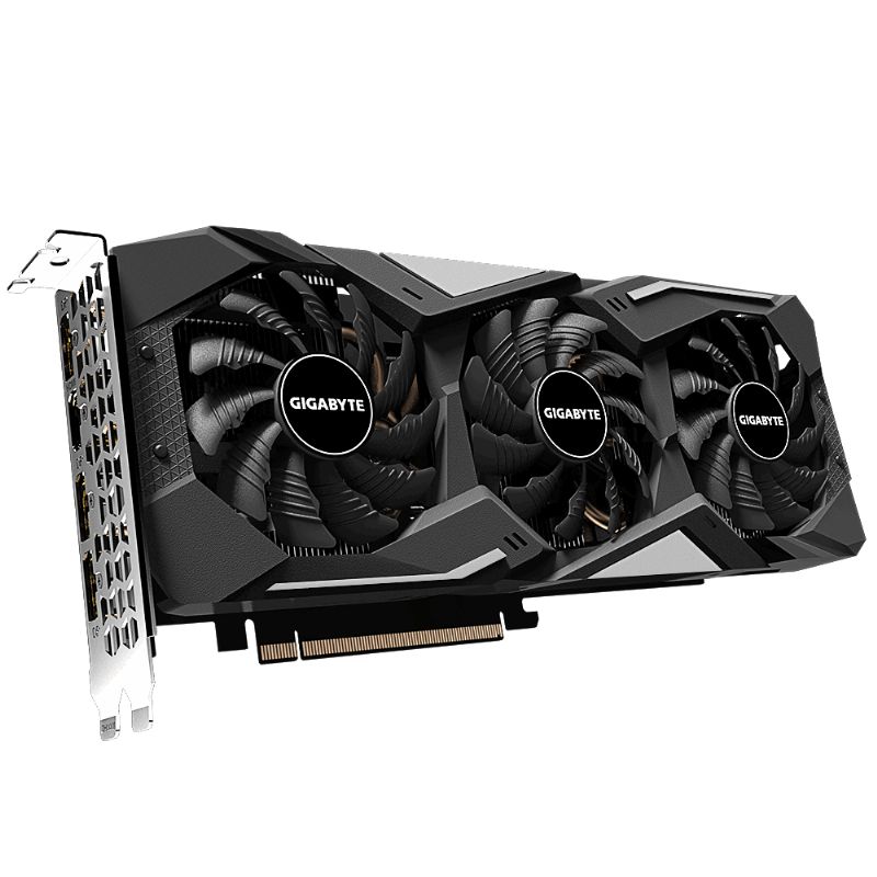 Gigabyte GeForce GTX 1660 Super 6 GB. DDR6 OC imagen 3