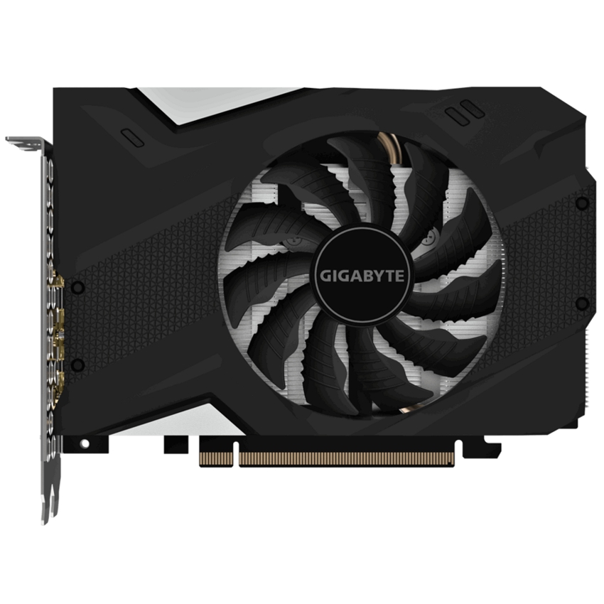 Gigabyte GeForce GTX 1660Ti Mini ITX OC 6 Gb. DDR6 imagen 2