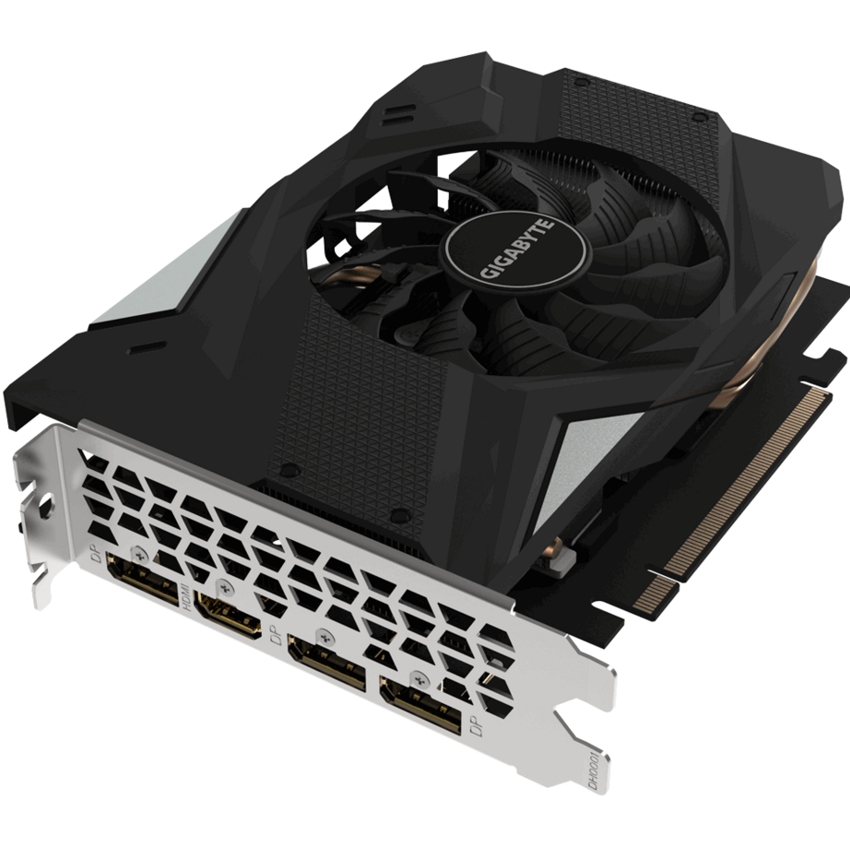 Gigabyte GeForce GTX 1660Ti Mini ITX OC 6 Gb. DDR6 imagen 3