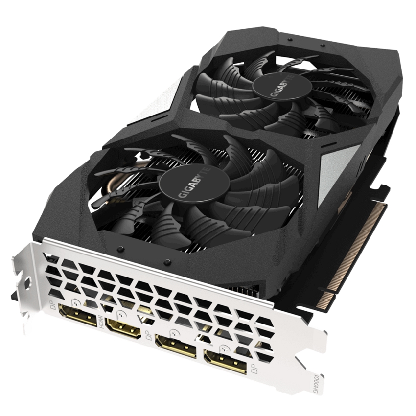 Gigabyte GeForce GTX 1660Ti OC 6 Gb. DDR6 imagen 3