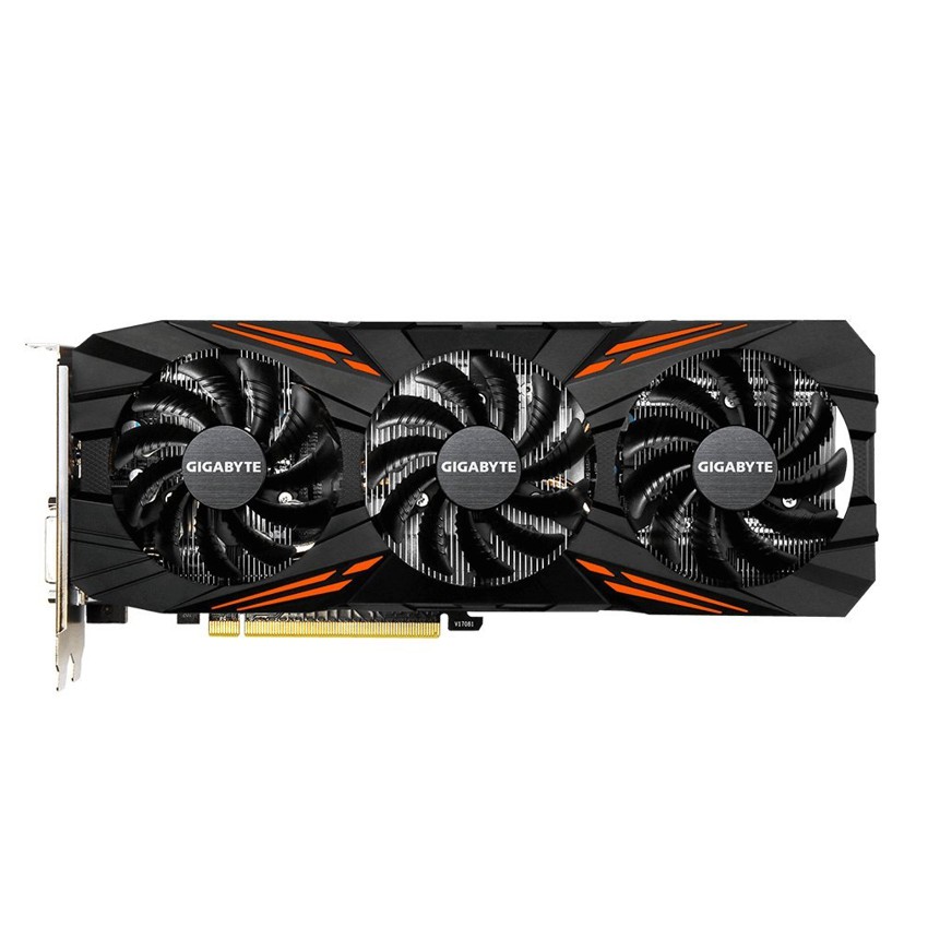 Gigabyte GeForce GTX1070Ti Gaming 8 GB. DDR5 imagen 2