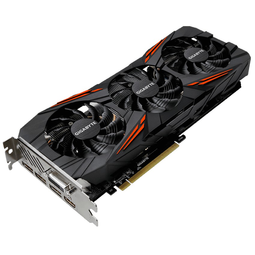 Gigabyte GeForce GTX1070Ti Gaming 8 GB. DDR5 imagen 3