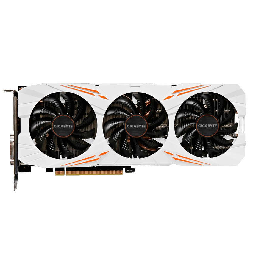 Gigabyte GeForce GTX1080Ti  Gaming 11 Gb DDR5 OC imagen 2