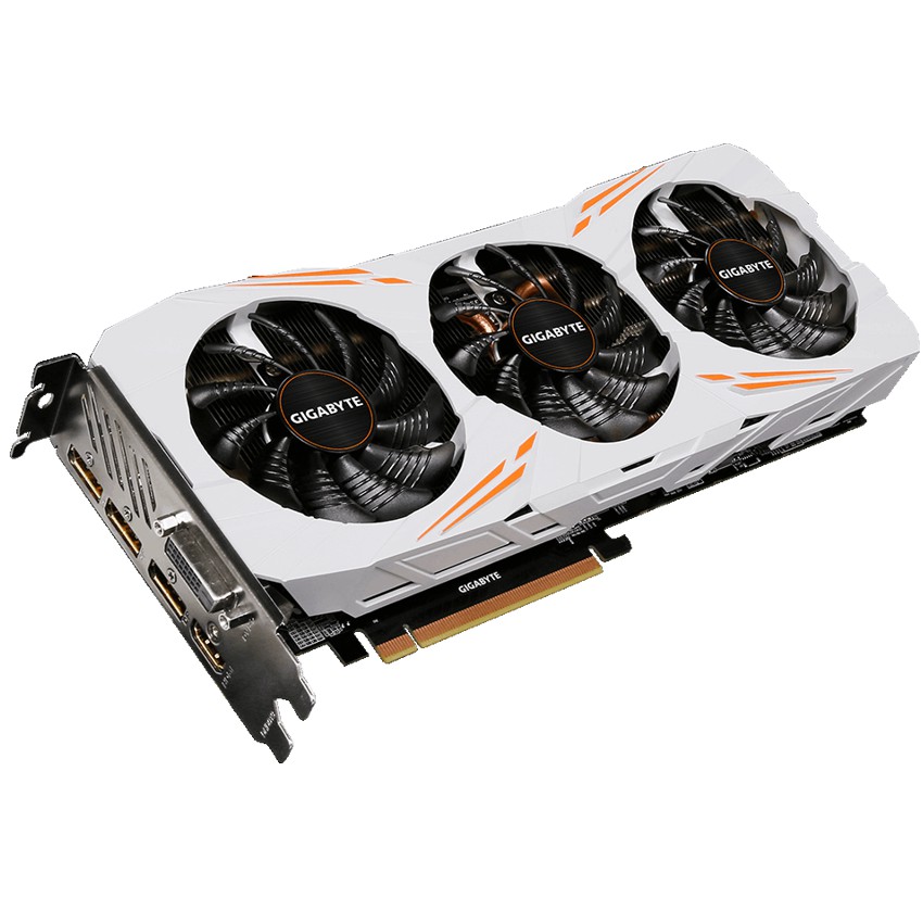 Gigabyte GeForce GTX1080Ti  Gaming 11 Gb DDR5 OC imagen 3