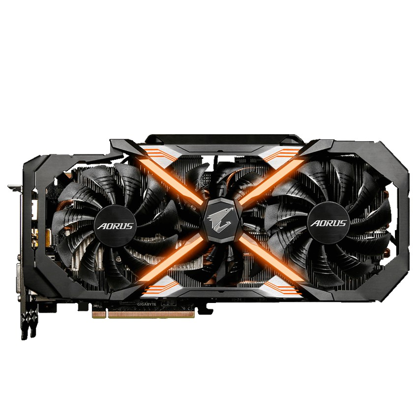 Gigabyte GeForce GTX1080Ti AORUS Xtreme Edition 11GB DDR5 imagen 2