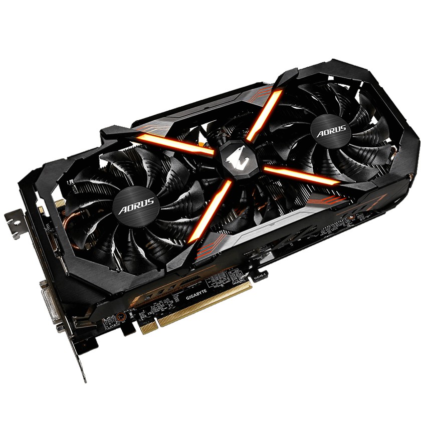 Gigabyte GeForce GTX1080Ti AORUS Xtreme Edition 11GB DDR5 imagen 3