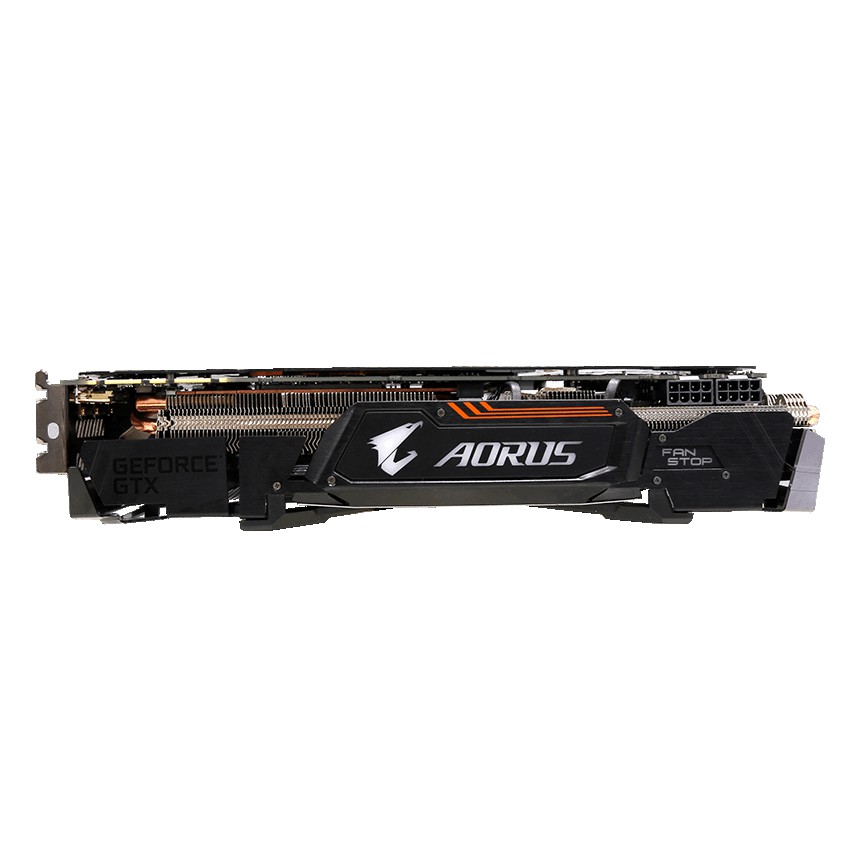 Gigabyte GeForce GTX1080Ti AORUS Xtreme Edition 11GB DDR5 imagen 4