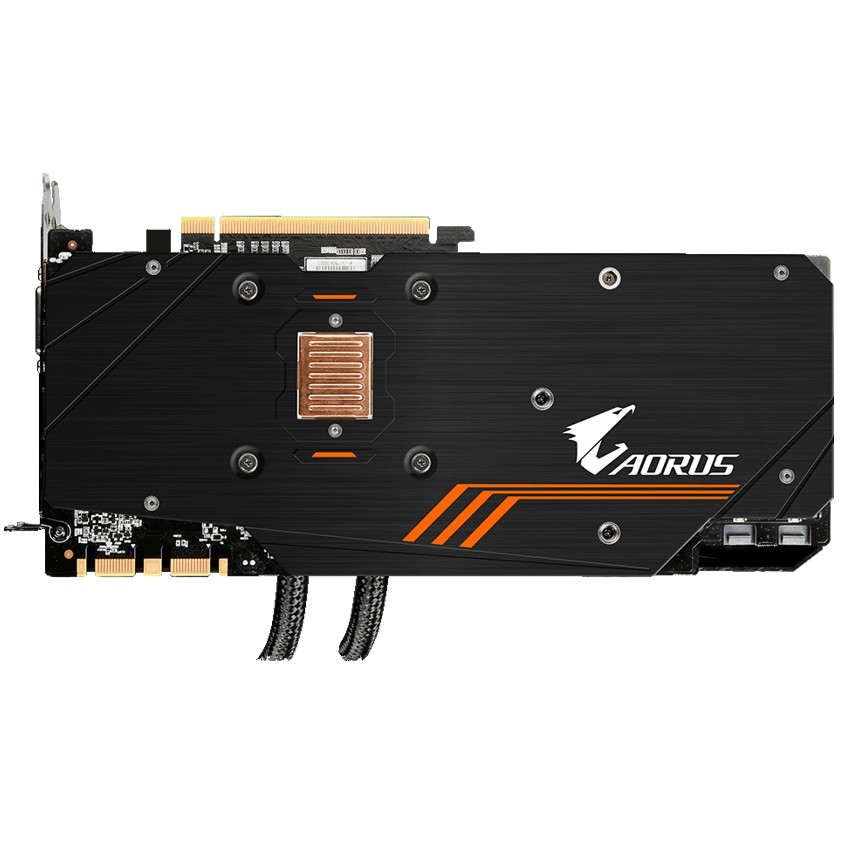 Gigabyte GeForce GTX1080Ti Aorus 11GB DDR5 Waterforce Xtreme Edition imagen 3
