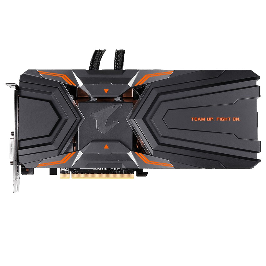 Gigabyte GeForce GTX1080Ti Aorus 11GB DDR5 Waterforce Xtreme Edition imagen 4