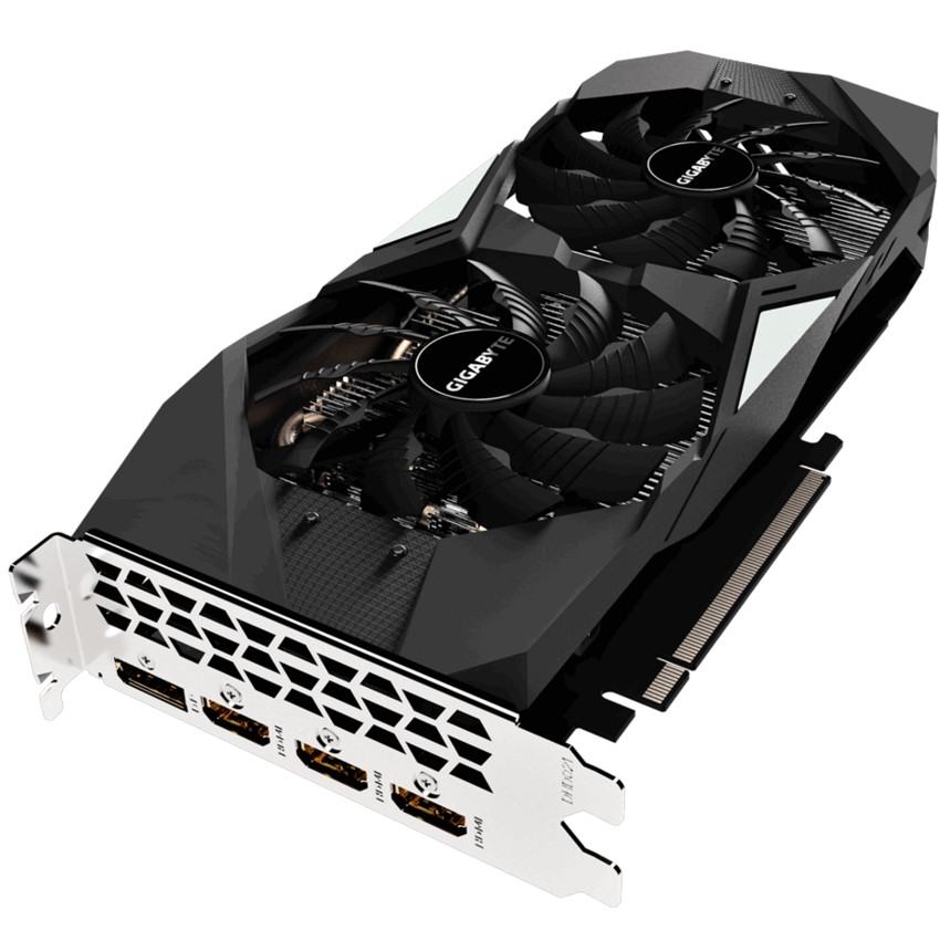 Gigabyte GeForce Gaming GTX 1650 OC 4 Gb. DDR5 imagen 3