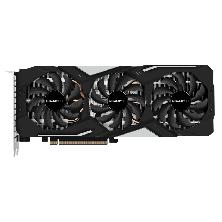Gigabyte GeForce Gaming GTX 1660 OC 6 Gb. DDR5 imagen 2