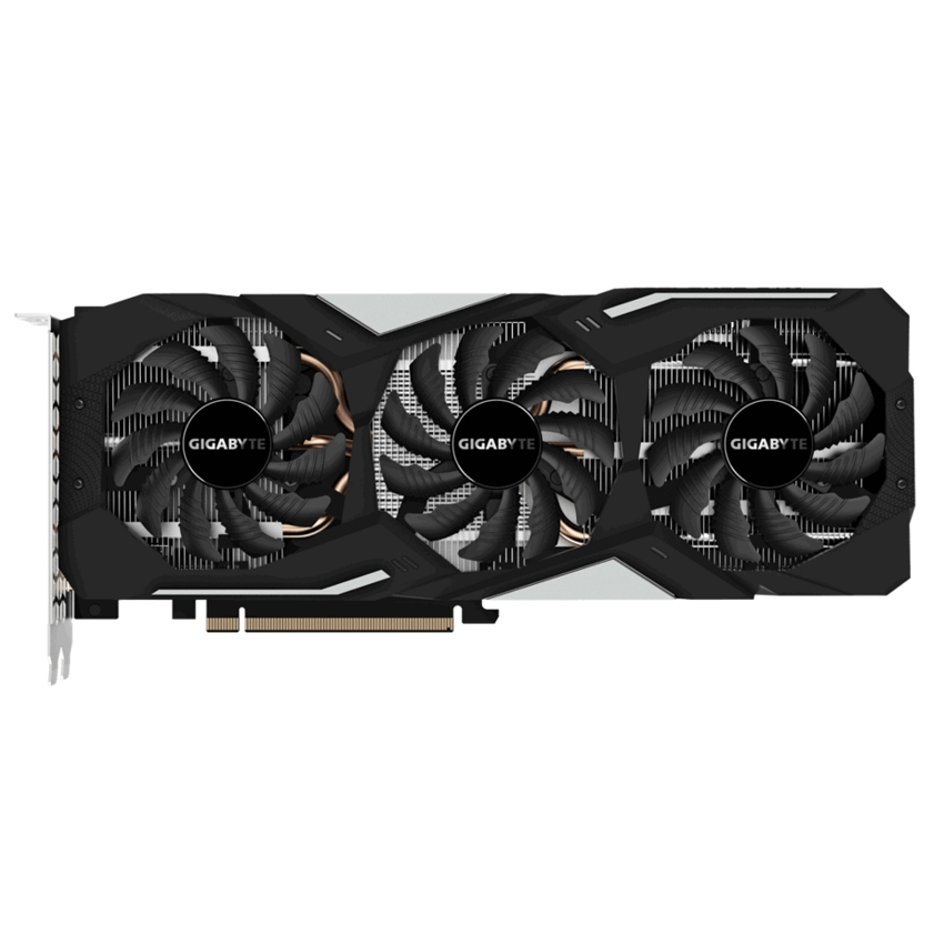 Gigabyte GeForce Gaming GTX 1660 OC 6 Gb. DDR6 imagen 2