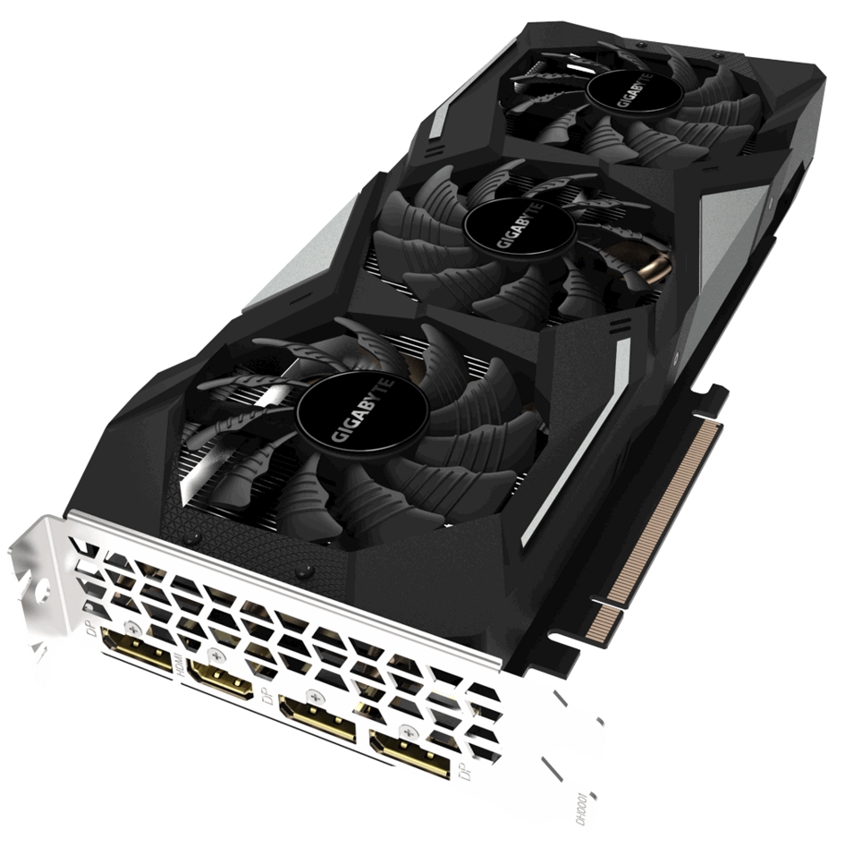 Gigabyte GeForce Gaming GTX 1660 OC 6 Gb. DDR6 imagen 3