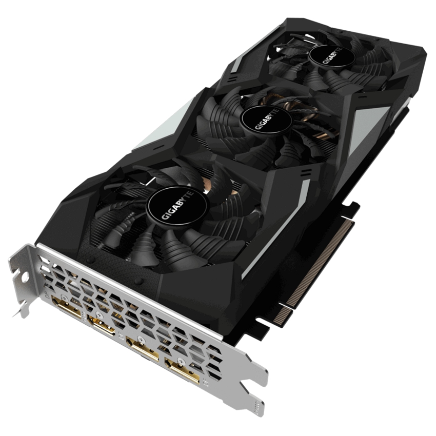 Gigabyte GeForce Gaming RTX 2060 OC Pro 6 Gb. DDR6 imagen 3