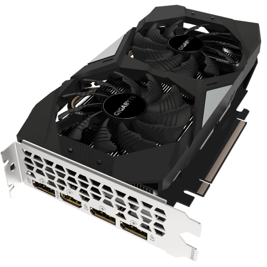 Gigabyte GeForce RTX 2060 OC 6Gb DDR6 Rev2.0 imagen 2