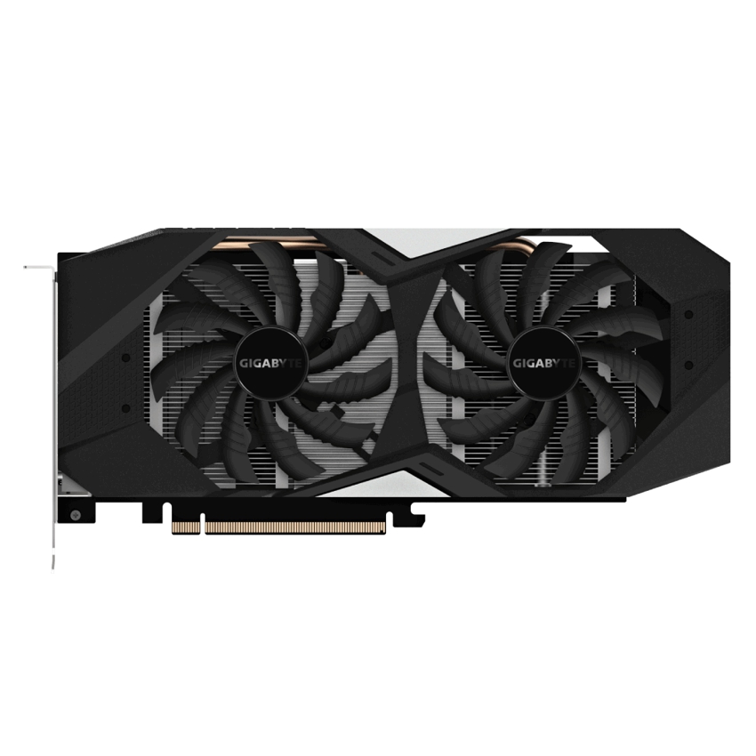 Gigabyte GeForce RTX 2060 WindForce OC 6Gb DDR6 Rev2.0 imagen 2