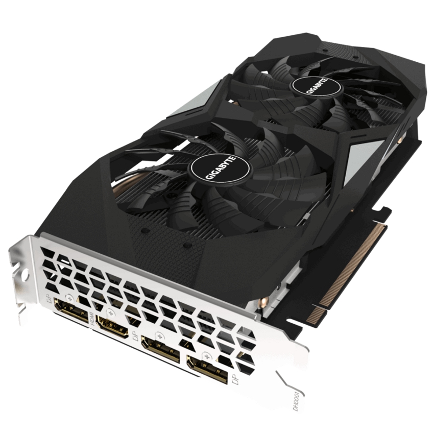 Gigabyte GeForce RTX 2060 WindForce OC 6Gb DDR6 Rev2.0 imagen 3