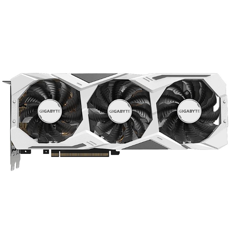 Gigabyte GeForce RTX 2070 Super 8 GB DDR6 Gaming OC White imagen 2