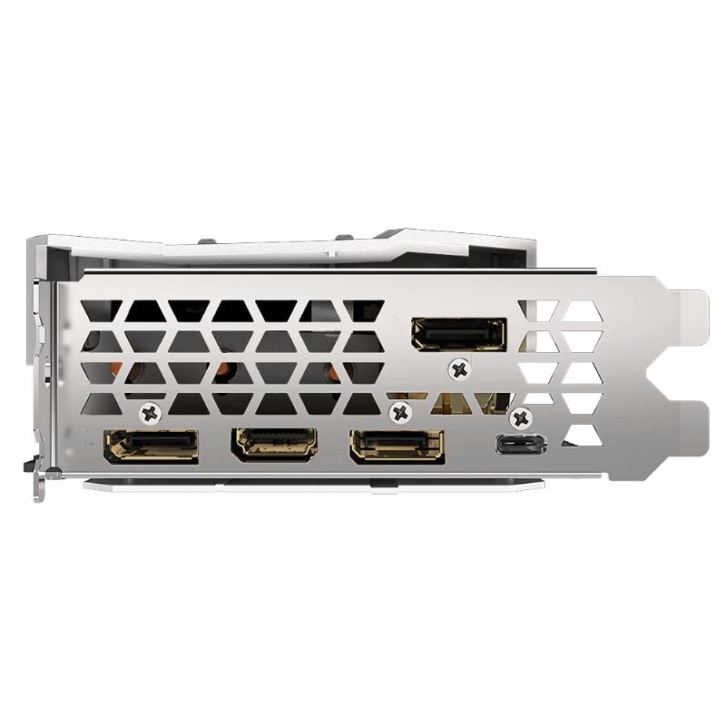 Gigabyte GeForce RTX 2070 Super 8 GB DDR6 Gaming OC White imagen 5