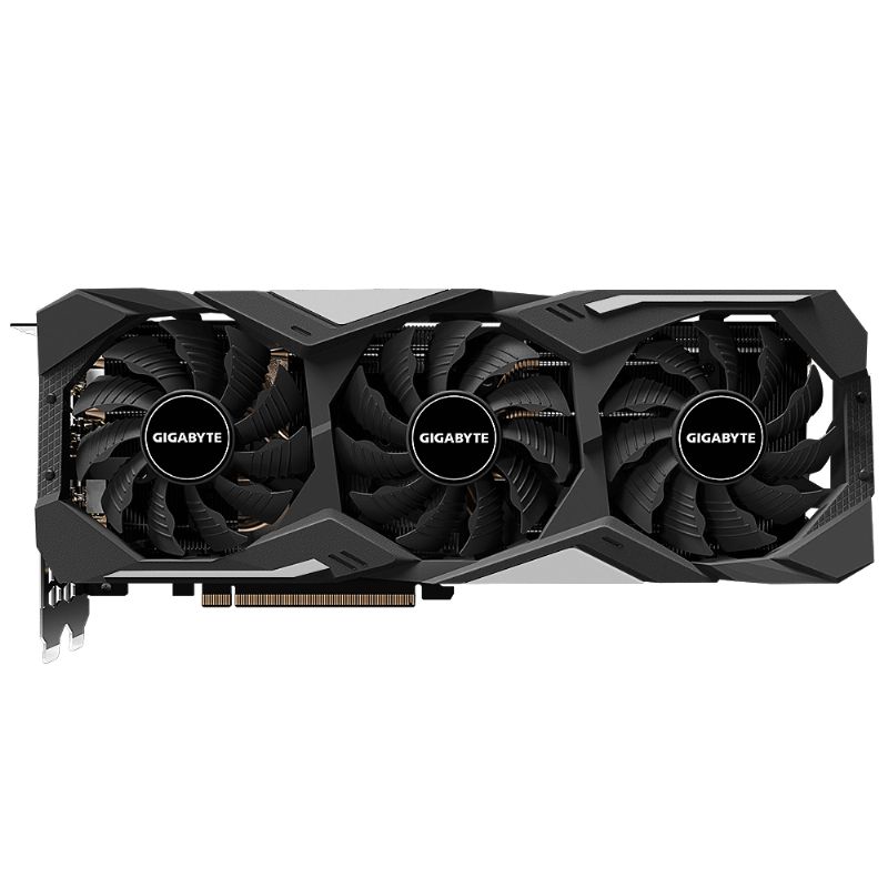 Gigabyte GeForce RTX 2070 Super WindForce 8 GB DDR6 OC imagen 2