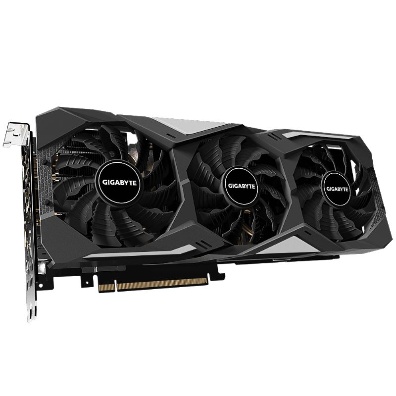 Gigabyte GeForce RTX 2070 Super WindForce 8 GB DDR6 OC imagen 3