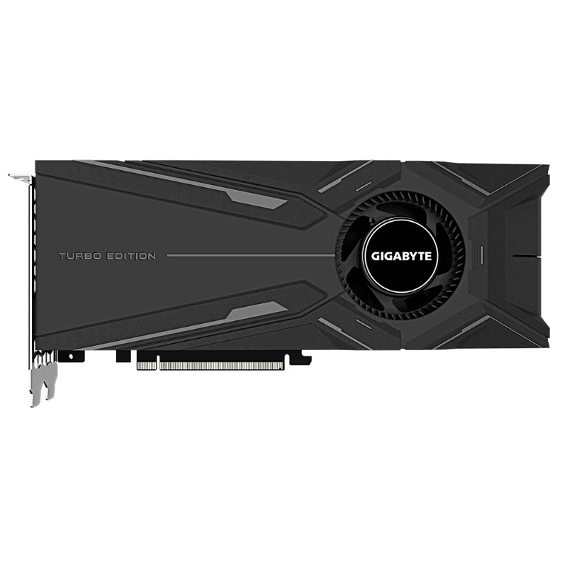 Gigabyte GeForce RTX 2080 Super Turbo 8 GB DDR6 imagen 2