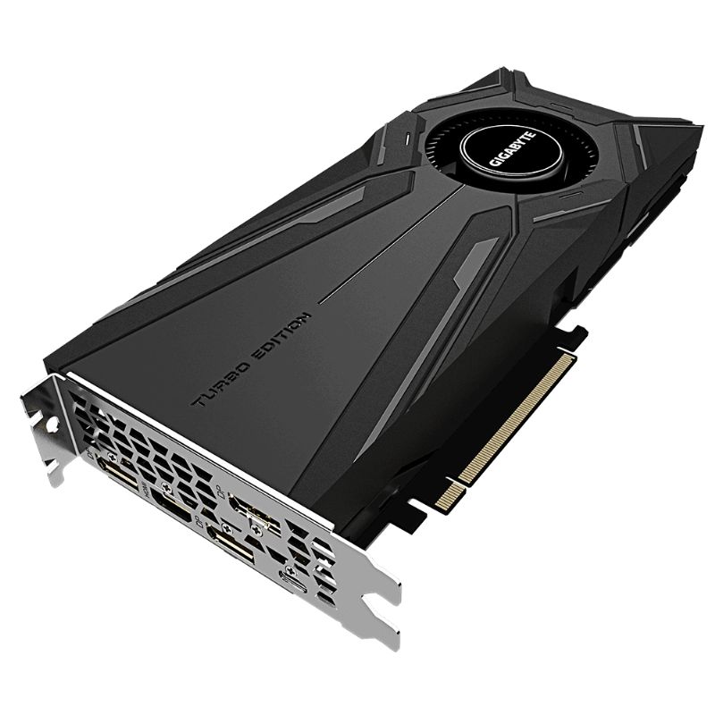Gigabyte GeForce RTX 2080 Super Turbo 8 GB DDR6 imagen 3