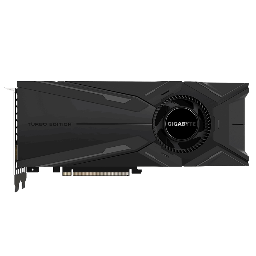 Gigabyte GeForce Turbo RTX 2080Ti 11 Gb. DDR6 imagen 2