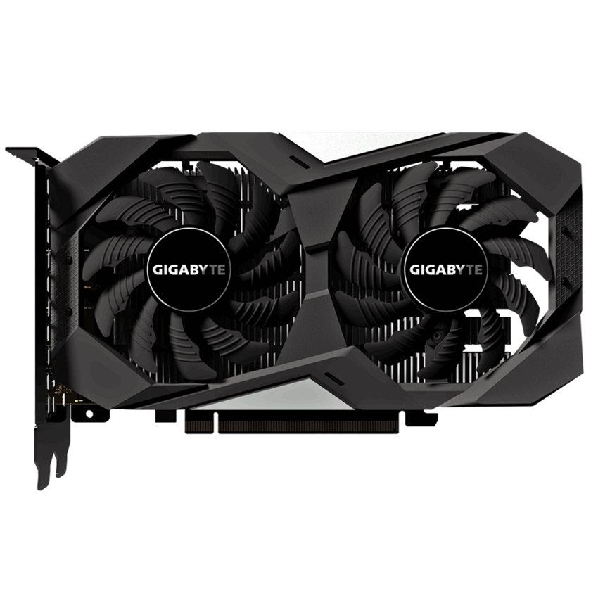 Gigabyte GeForce WindForce GTX 1650 OC 4 Gb. DDR5 imagen 2
