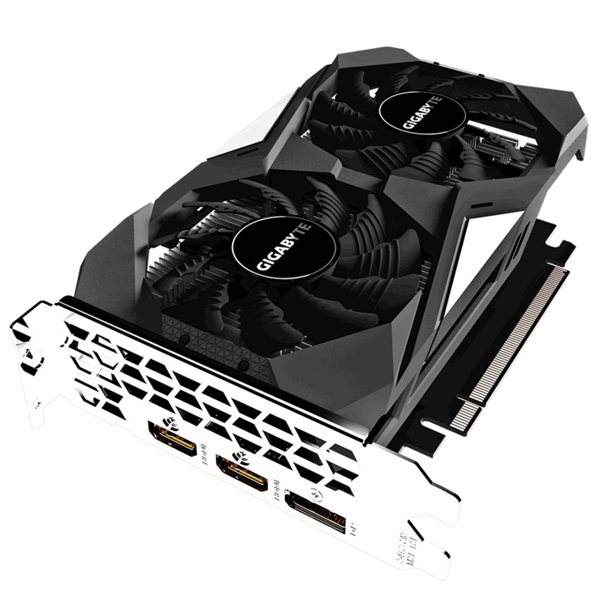 Gigabyte GeForce WindForce GTX 1650 OC 4 Gb. DDR5 imagen 3