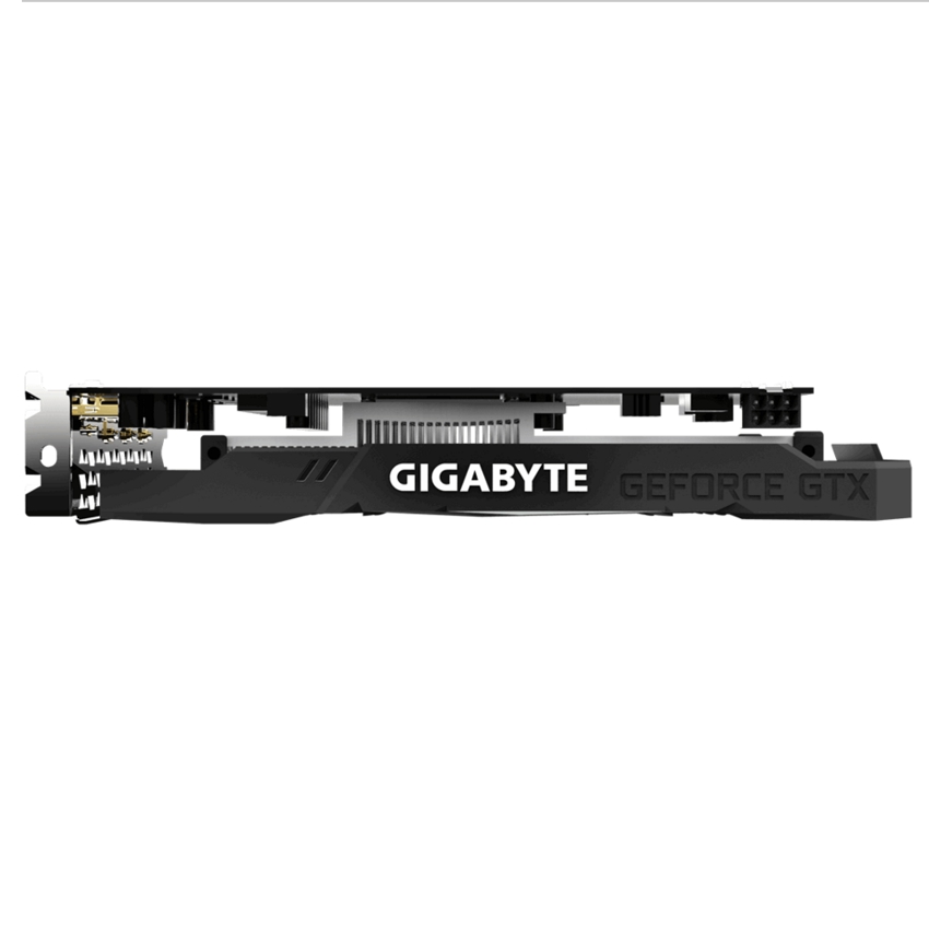 Gigabyte GeForce WindForce GTX 1650 OC 4 Gb. DDR5 imagen 4