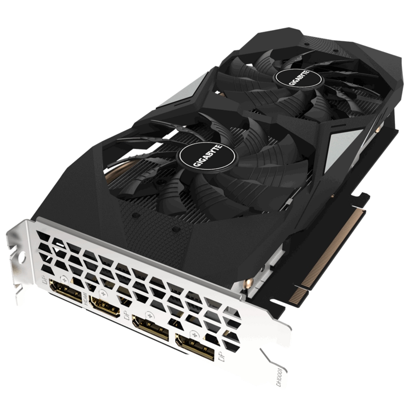 Gigabyte GeForce WindForce GTX 1660Ti OC 6 Gb. DDR6 imagen 3