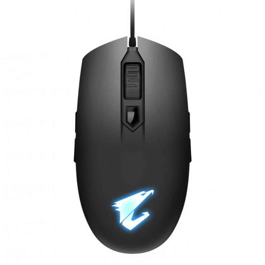 Gigabyte M2 Aorus Ratón Gaming 6200DPI RGB imagen 3