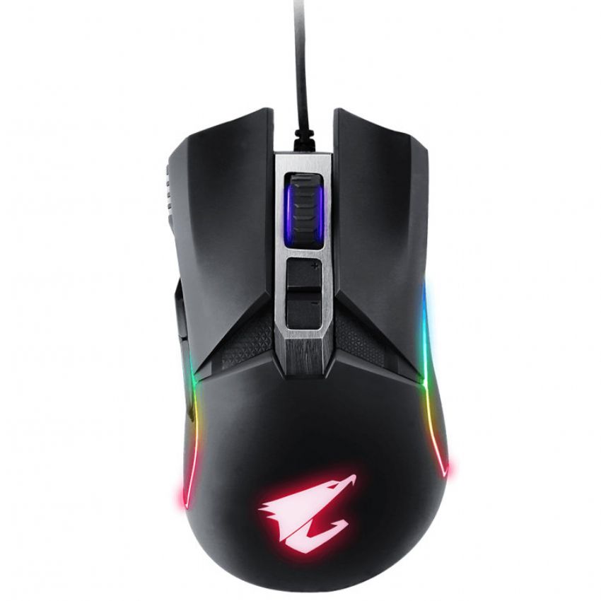 Gigabyte M5 Aorus Ratón Gaming 16000DPI RGB