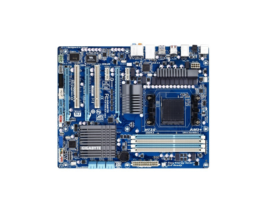 Gigabyte Placa base GA-990XA-UD3