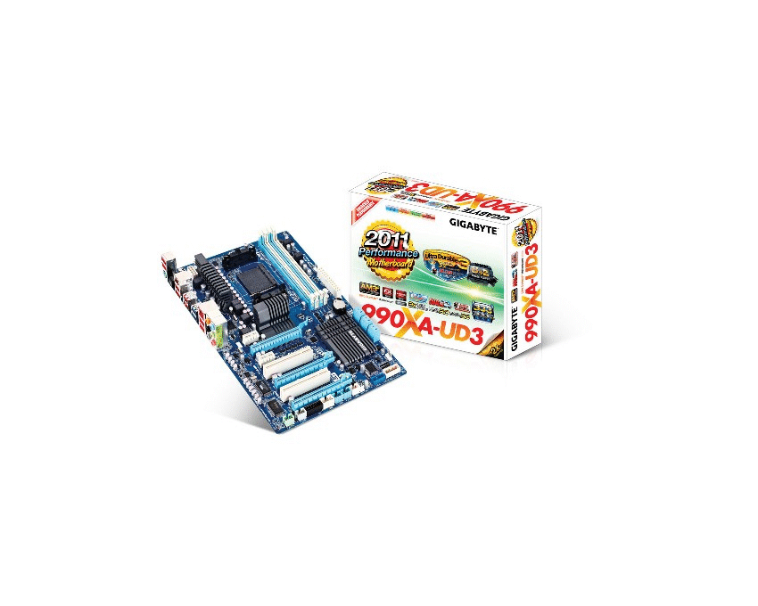 Gigabyte Placa base GA-990XA-UD3 imagen 2