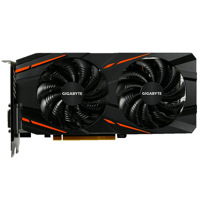 Gigabyte Radeon RX 570 8GB DDR5 Gaming imagen 2